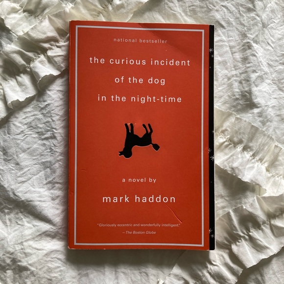 The Curious Incident of the Dog in the Night-time - Picture 1 of 2